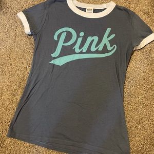 Pink Short Sleeve